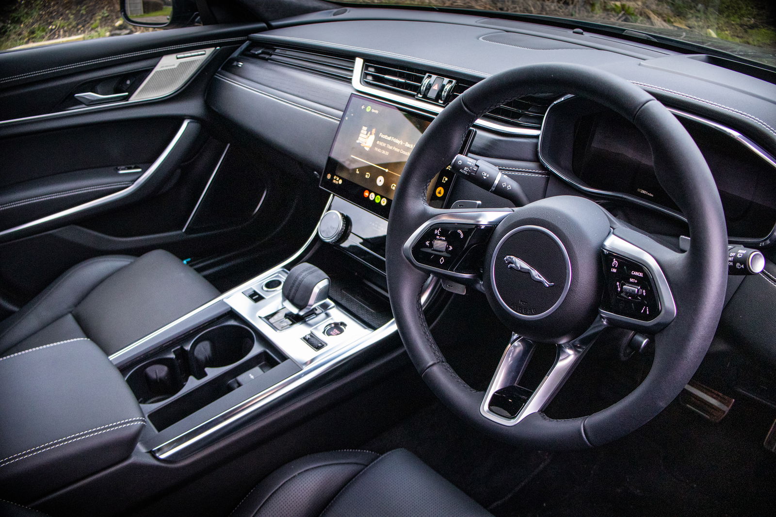 Jaguar XF Sportbrake Review: A Diesel Dinosaur Not Ready For Extinction